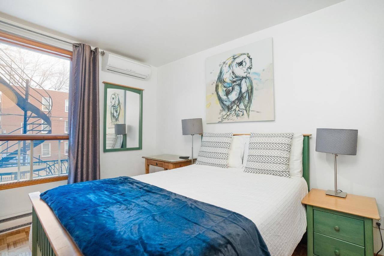 Accueil Chez Francois Bed & Breakfast Montreal Exterior photo
